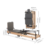 Sculpt Foldable Reformer