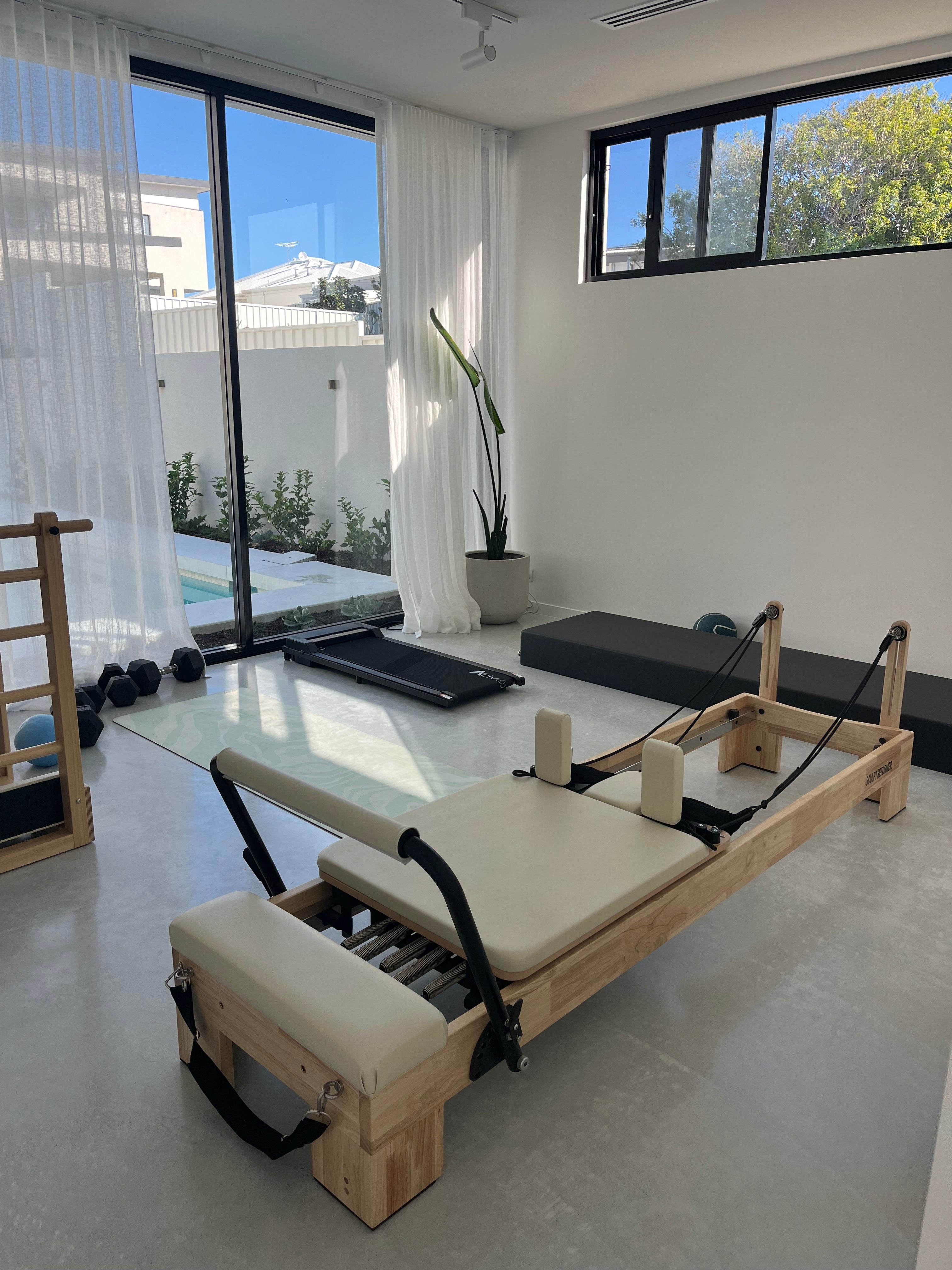 Customize Reformer Sculpt Oakwood Reformer – Sculpt Reformer