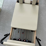 Sculpt Oakwood Reformer